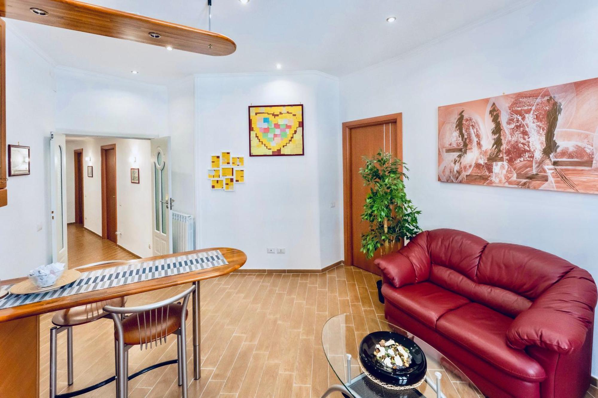 Miclad Colosseum Guest House Rome Exterior photo